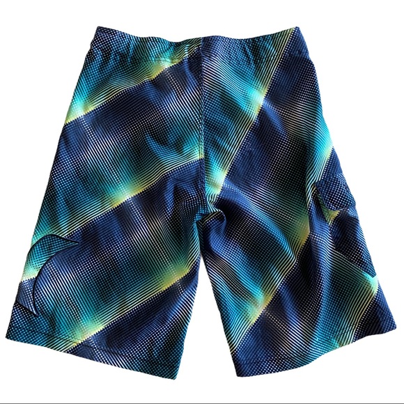 Boys Hurley Surf Board Swim Trunks Size 12 - Picture 2 of 3